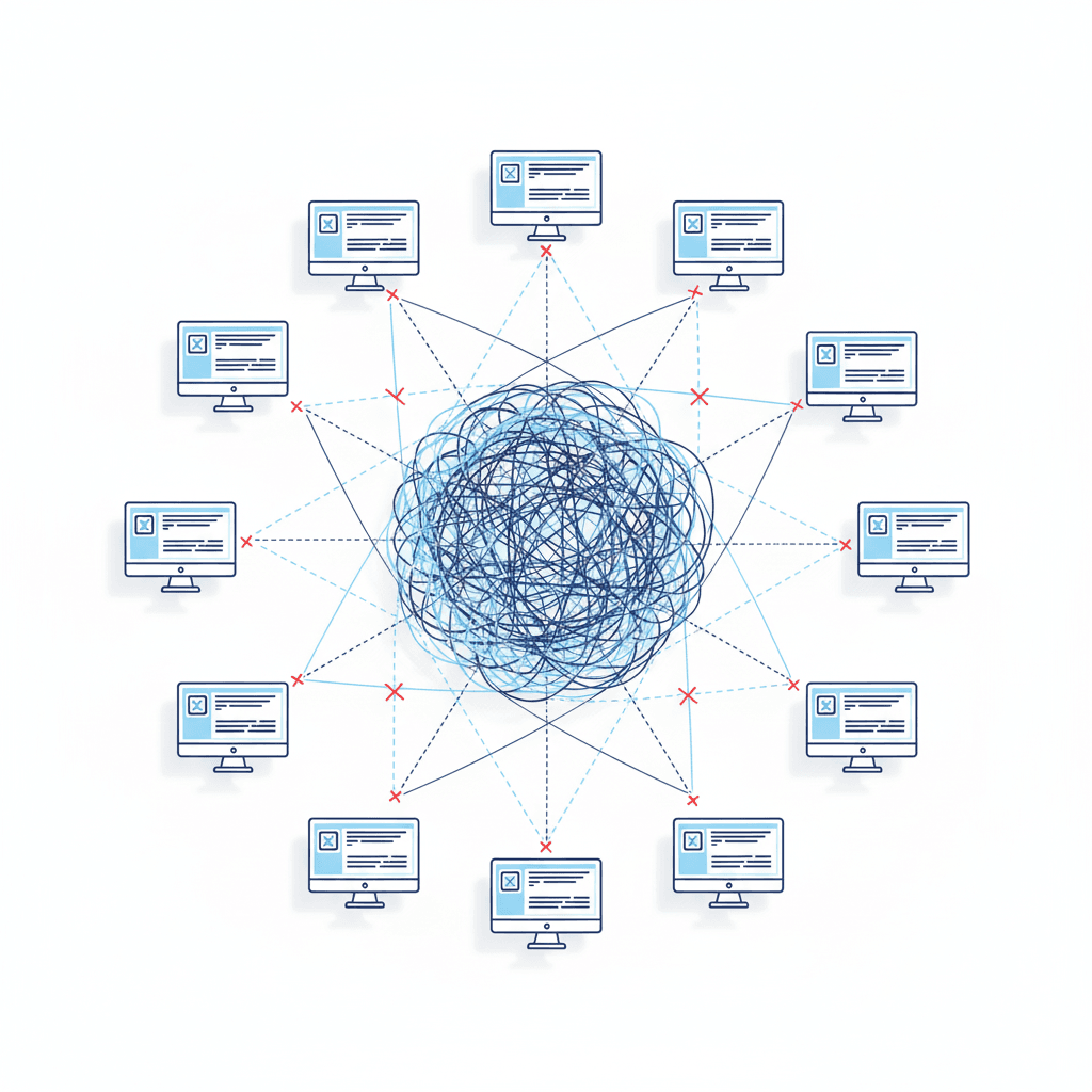 DNS Hell: How Your Custom Domain Strategy Just Became a DevOps Nightmare