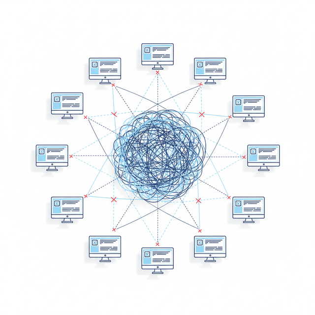 DNS Hell: How Your Custom Domain Strategy Just Became a DevOps Nightmare