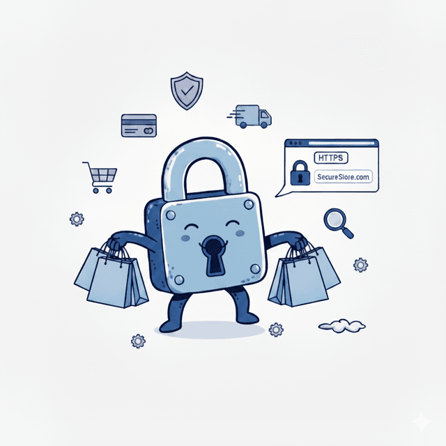 Beyond the Padlock: Why a Vanity SSL Certificate is Crucial for Your Online Store's Success
