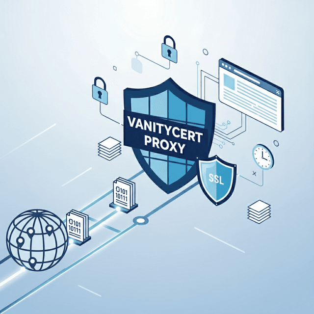 The Unsung Hero: The Role of Reverse Proxying in a Scalable SaaS Custom Domain Architecture