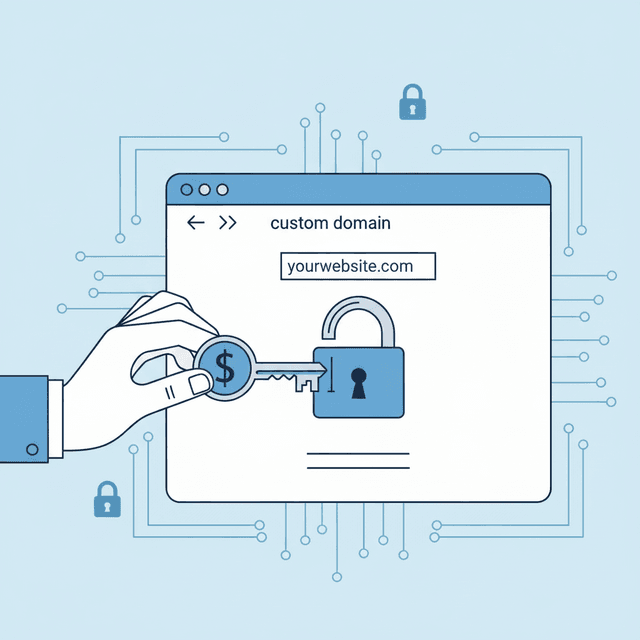 The Upsell Advantage: How Businesses Are Using Vanity Domains to Offer Premium Tiers and White-Label Solutions