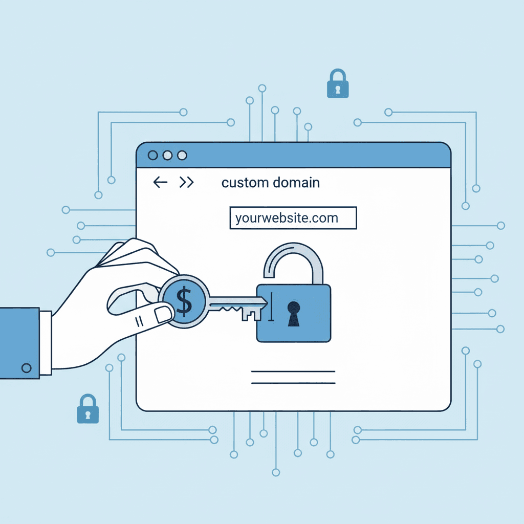 The Upsell Advantage: How Businesses Are Using Vanity Domains to Offer Premium Tiers and White-Label Solutions