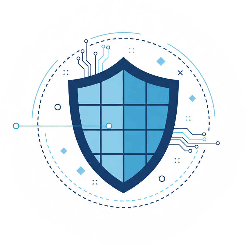 Cyber Security Shield