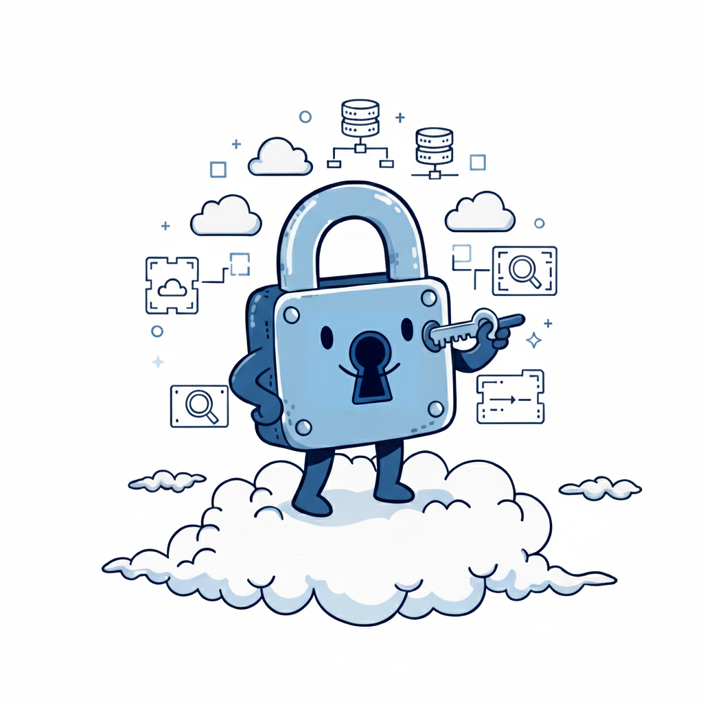 Secure Infrastructure